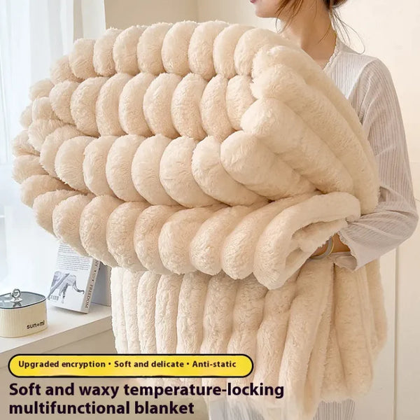 Back in Stock! Coziest Blanket