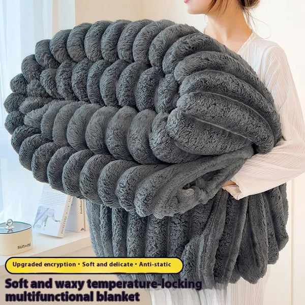 Back in Stock! Coziest Blanket