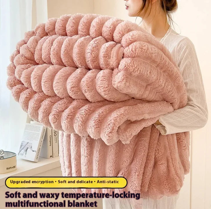 Back in Stock! Coziest Blanket