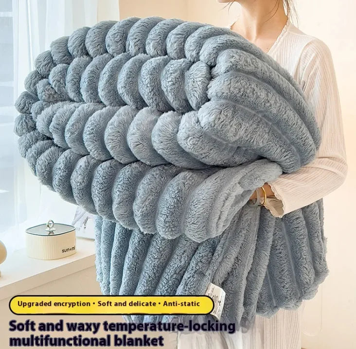 Back in Stock! Coziest Blanket