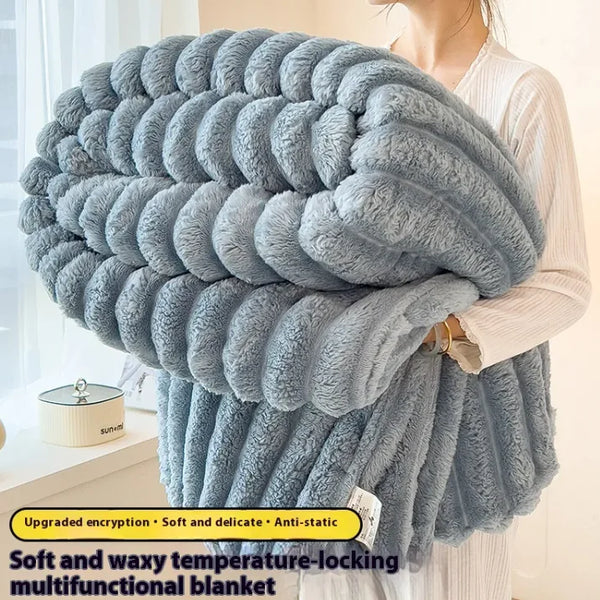 Back in Stock! Coziest Blanket