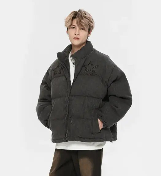 Winter Thickened Coat