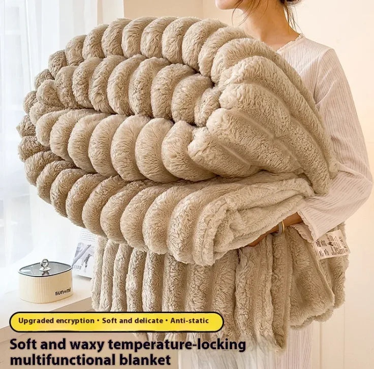 Back in Stock! Coziest Blanket