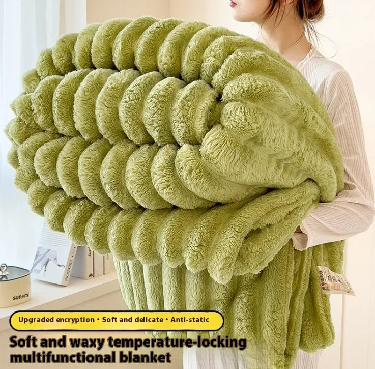 Back in Stock! Coziest Blanket