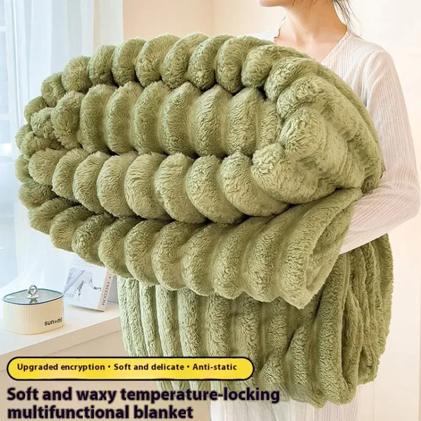 Back in Stock! Coziest Blanket