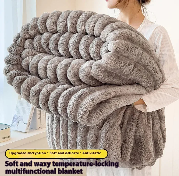 Back in Stock! Coziest Blanket