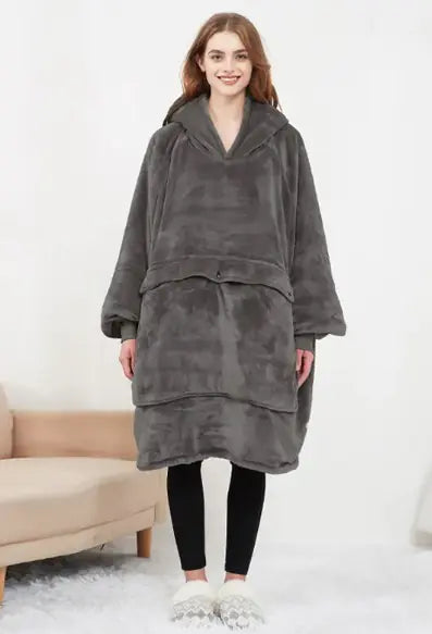 Heated Wearable Blanket