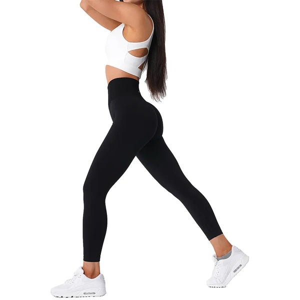 NVGTN Solid Seamless Leggings