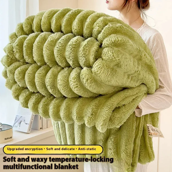 Back in Stock! Coziest Blanket