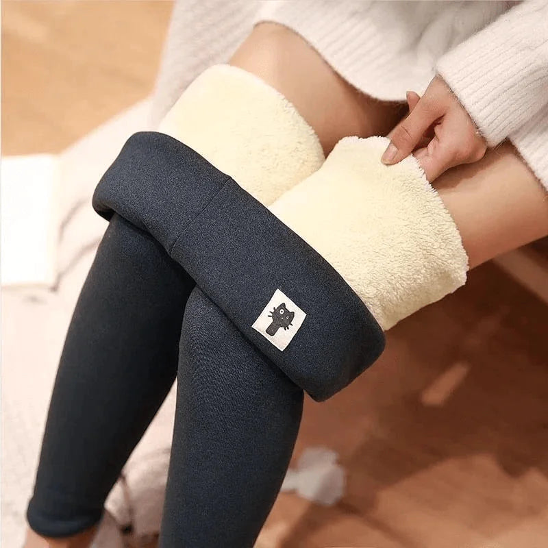 Heated Fleece Legging