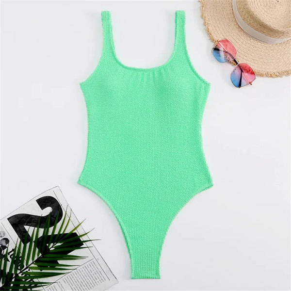 Sexy Women One Piece Swimsuit Swimwear