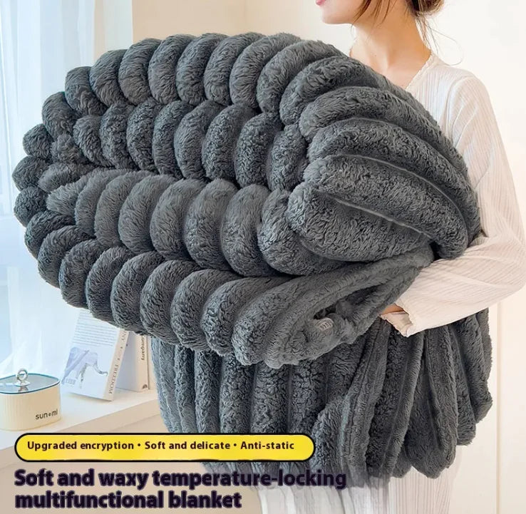 Back in Stock! Coziest Blanket