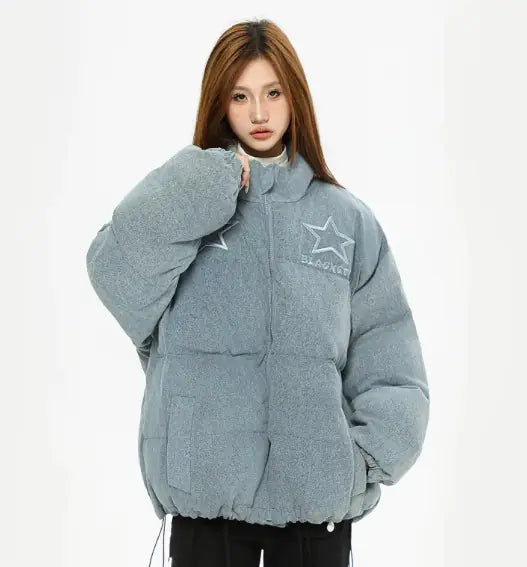 Winter Thickened Coat