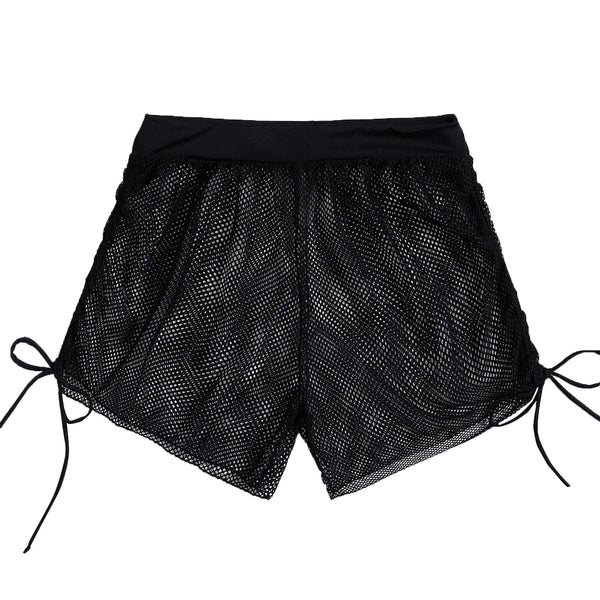 Swimwear Cover-up Shorts Beach Bikini Wraps Shorts