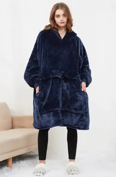 Heated Wearable Blanket